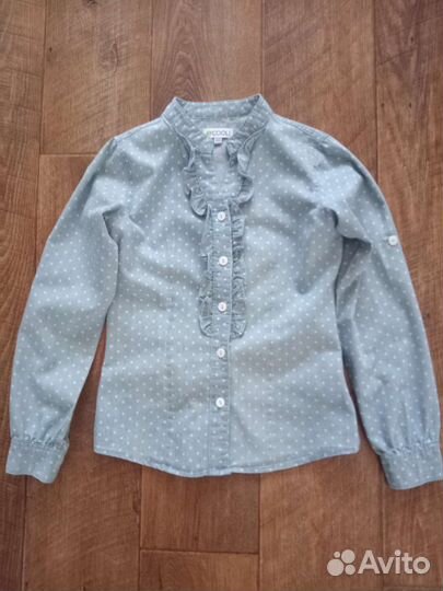 Рубашка для девочки