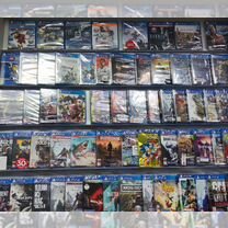 Игры для Playstation Ps4 и Ps5