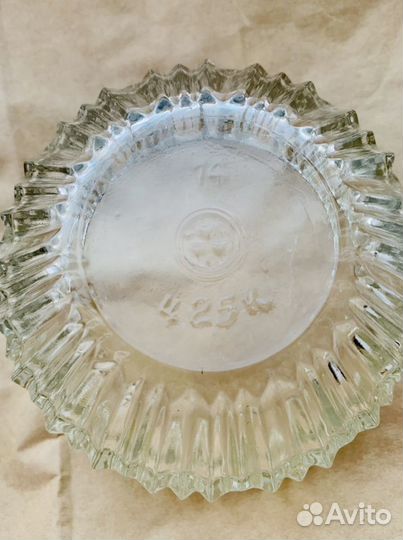 Салатница, конфетница СССР