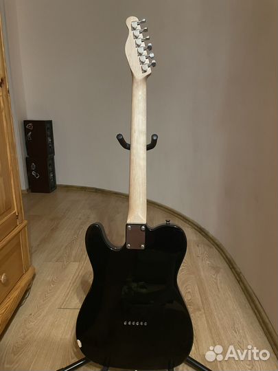 Электро гитара телекастер