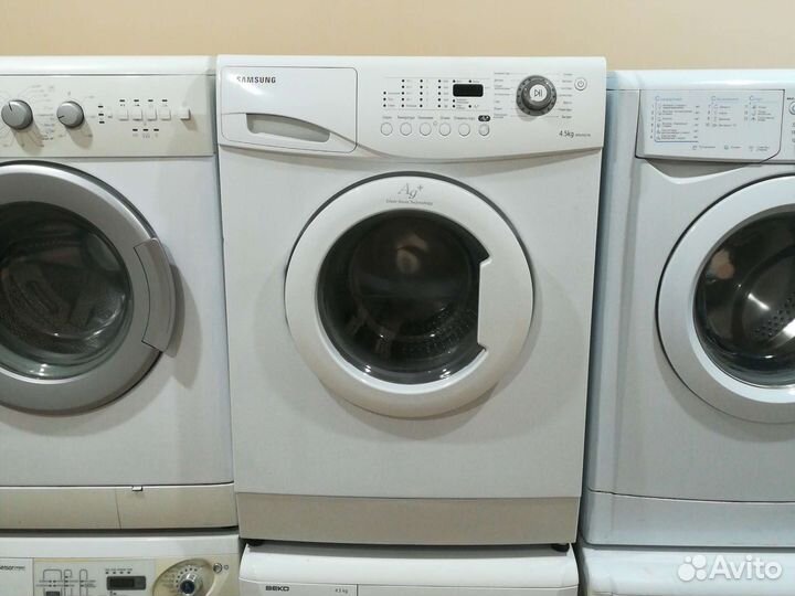 Надёжные Стиральные машины гарантия доставка