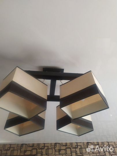 Светильник настенный бу