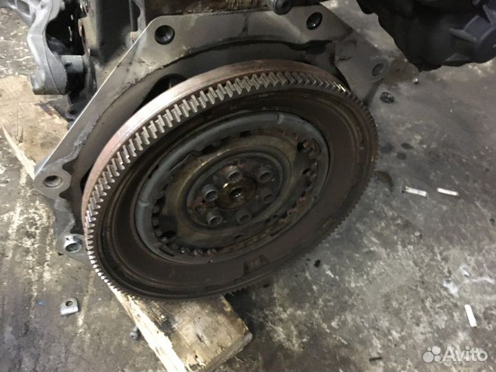 Маховик двигателя CAX DSG7 (Volkswagen Golf)