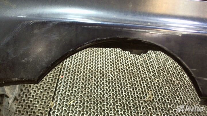 Бампер Mercedes CLK W208, 2002