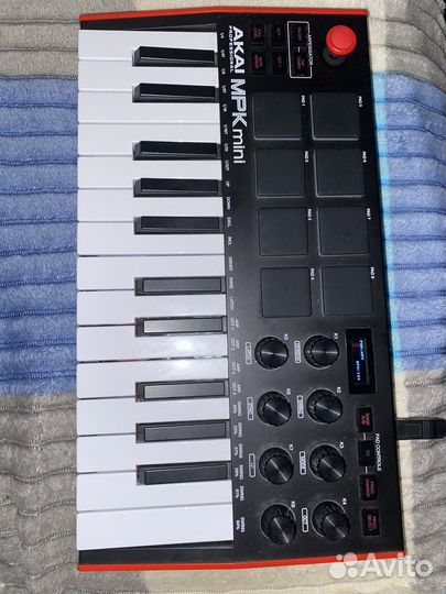 Akai MPC mini MK3