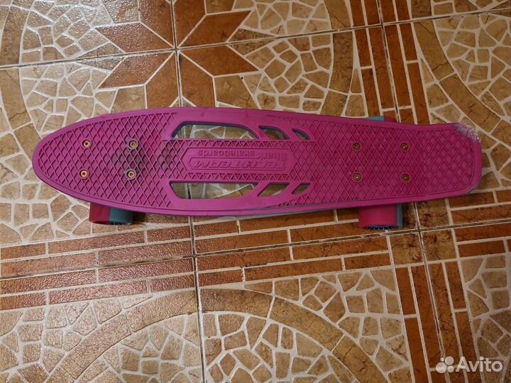 Скейтборд детский бу