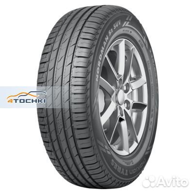 Ikon Tyres Nordman S2 SUV 235/60 R18 103V