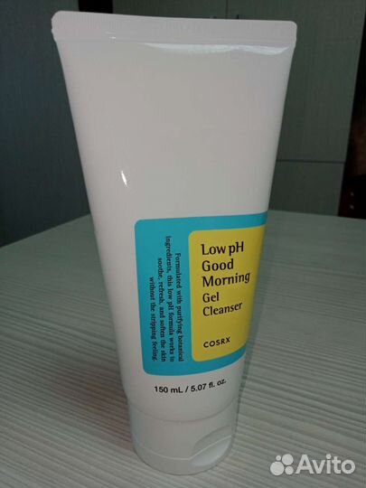 Гель для умывания CosRX