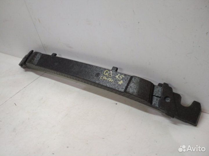 Абсорбер бампера передний Audi Q3 8U 2014-2017