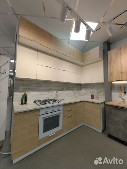 Кухни модульные угловые X 91