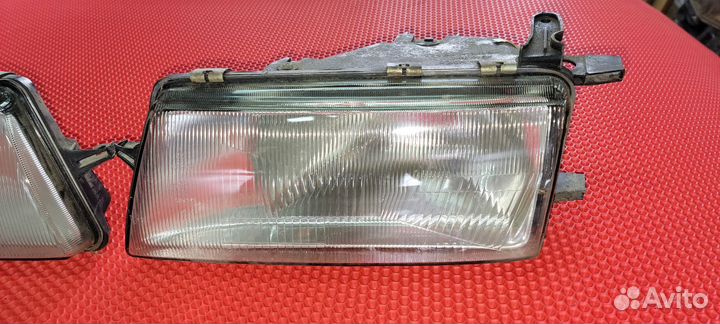 Фары опель вектра А