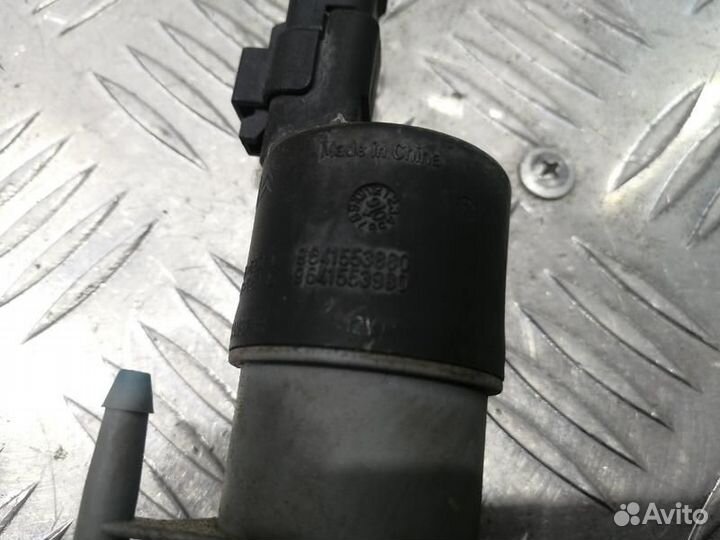 Насос омывателя лобового стекла Renault Logan