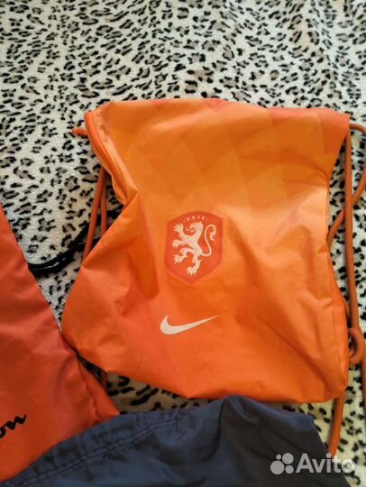 Мешки для спорта Champion,Nike,New Balance,б/у