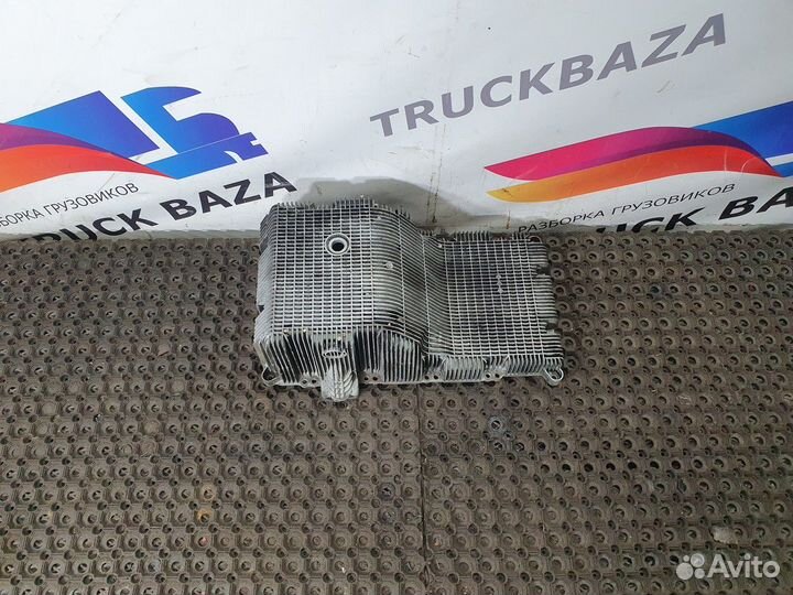 Поддон масляный двигателя