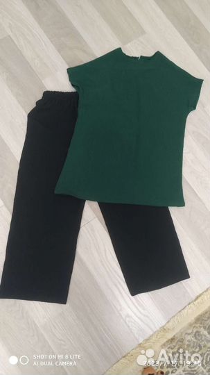 Костюм детский новый для девочек