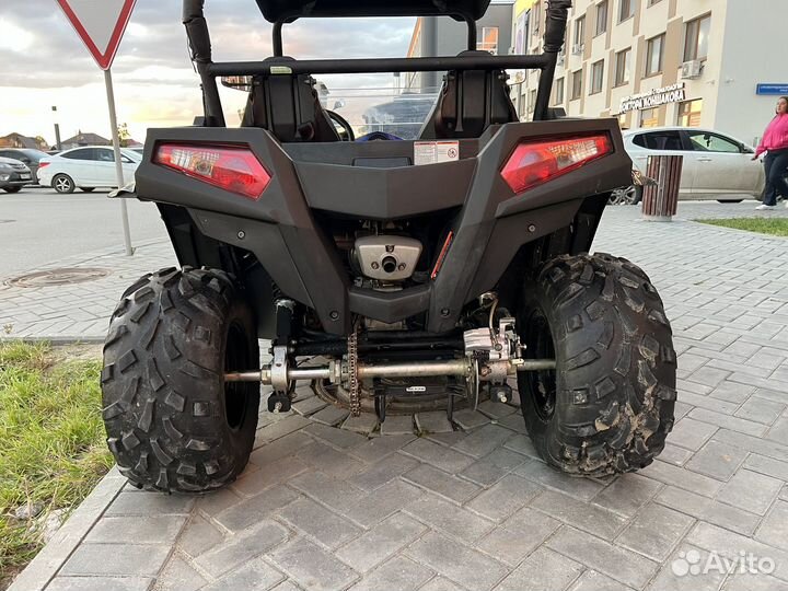 Багги HS hisun 250 UTV sports