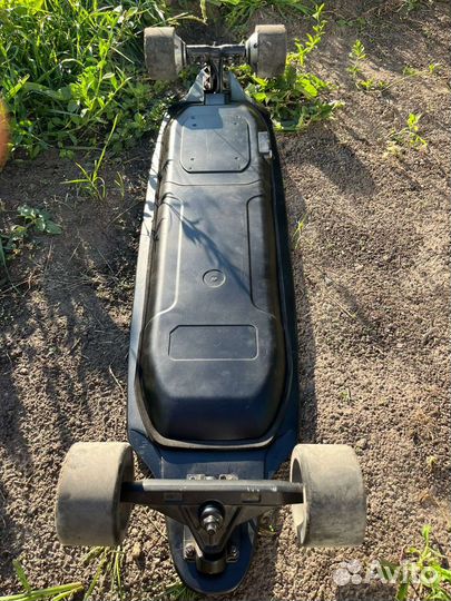 Электро лонгборд