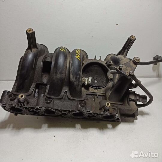 Впускной коллектор Renault Logan 1.6 k7m