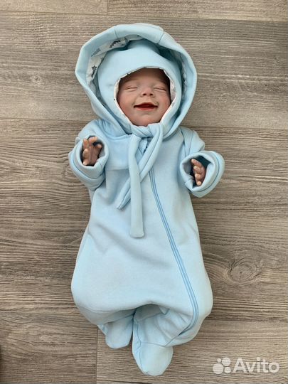 Конверт на выписку