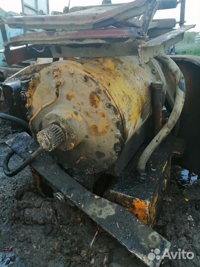 Двигатель zetor