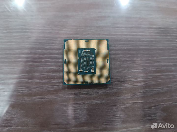 Intel Core i5-7600K LGA1151 OEM с гарантией