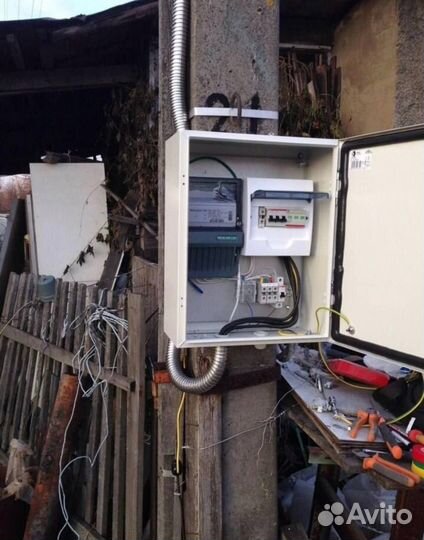 Ваш электрик: безопасные решения для дома