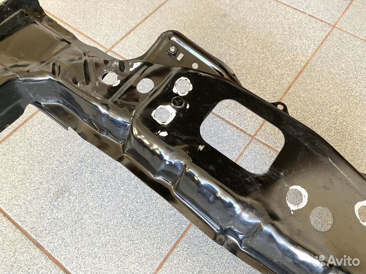 Передняя панель Kia Rio 4 2017