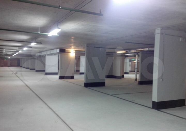 Машиноместо, 21 м²