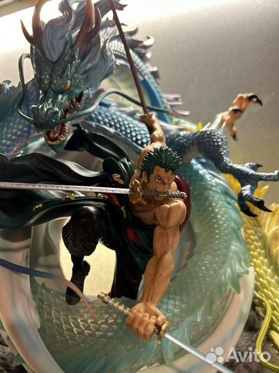 Аниме фигурка One piece - Ророноа Зоро