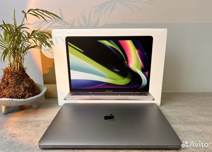 MacBook Pro 13 M1 8gb 256gb 2020