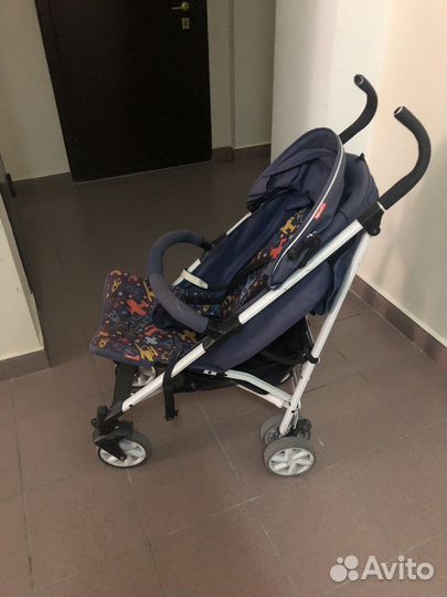 Коляска прогулочная