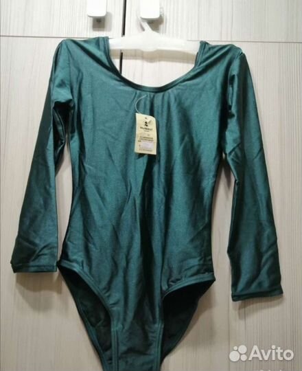 Гимнастический купальник