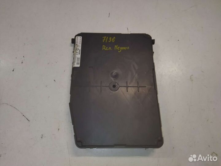 Блок комфорта Renault Scenic/Megane 2