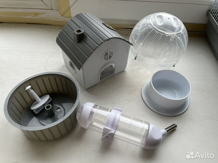 Клетка для грызунов