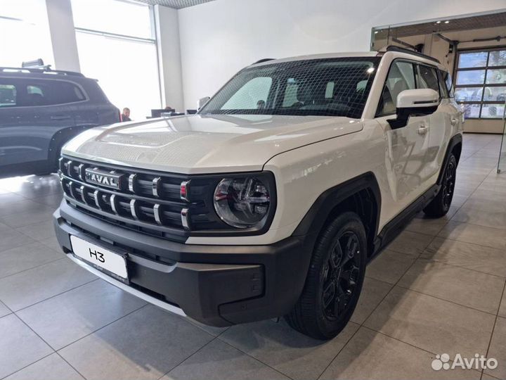 HAVAL H3 1.5 AMT, 2024