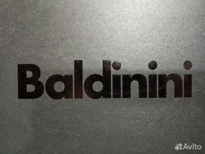 Baldinini 40,43 новые ботинки оригинал Felice 76