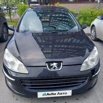 Peugeot 407 1.7 MT, 2007, 226 000 км, с пробегом, цена 430 000 руб.