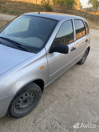 LADA Kalina 1.6 МТ, 2012, 217 803 км