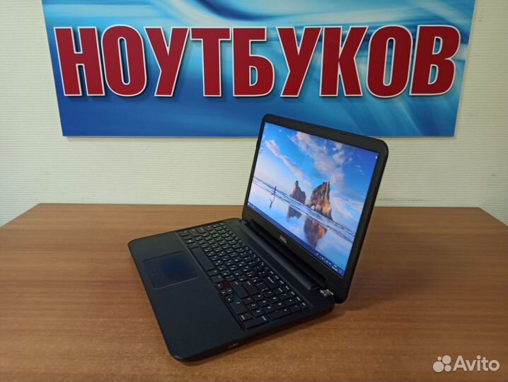 Ноутбук Dell бу / Core i5 / 8gb / ssd