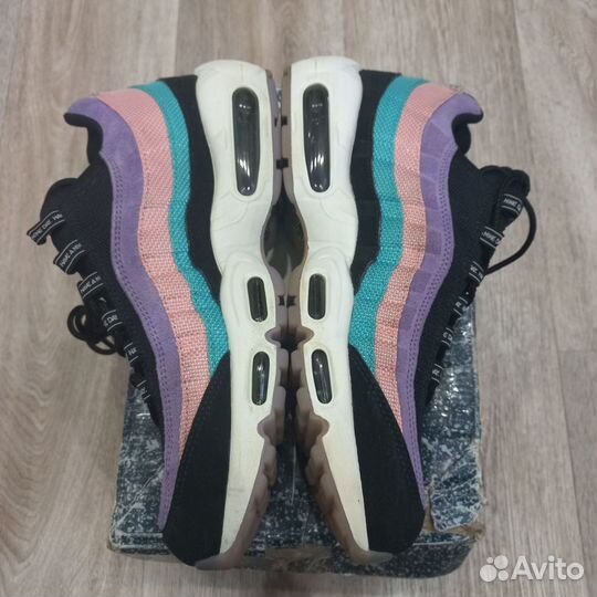 Кроссовки Nike Air Max 95 (44) Оригинал