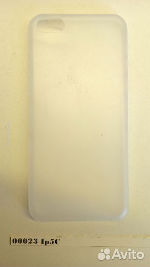 Чехол-накладка Apple iPhone 5c 00023