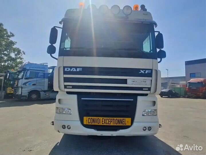 Разбираем грузовик DAF,XF105 2005-2010