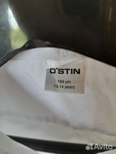 Рубашки для девочки Новые