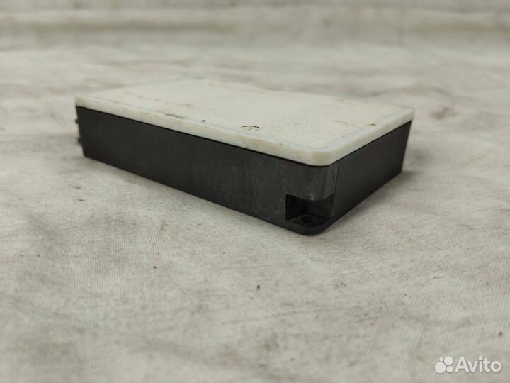 Датчик мертвых (слепых) зон Mercedes-Benz