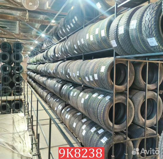 Continental ContiCrossContact Viking 235/55 R17 103M