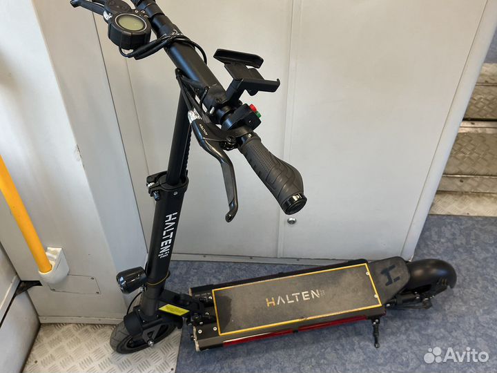 Электросамокат Halten rs 01 pro