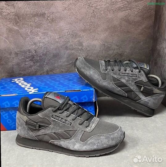 Кроссовки Reebok (Арт.38686)