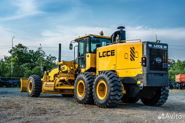 Автогрейдер LGCE (SDLG) G9290, 2024