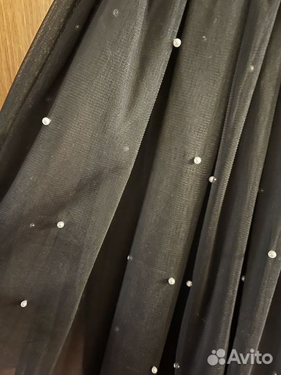 Платье для девочки 140