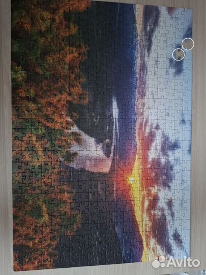 Пазл 500 штук